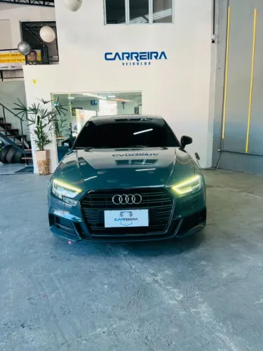Audi A3 Sportb. Prestige Plus 1.4 TFSI S-tron 2020