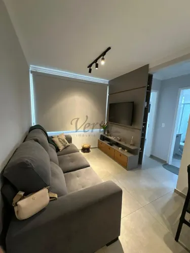 APARTAMENTO PARA VENDA NO CONDOMÍNIO VILA DAS BORBOLETAS EM MOGI GUAÇU/SP
