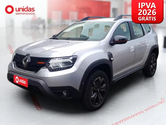 Renault Duster Intense 1.6 16V Flex AUT 2024