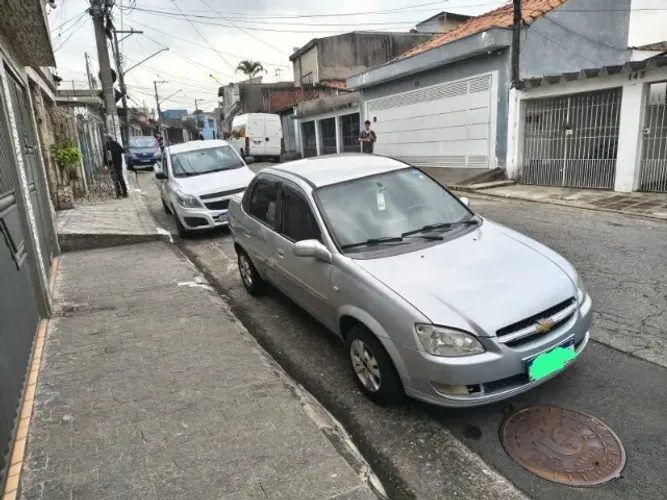 Chevrolet Classic Life/ls 1.0 VHC Flexp. 4P 2012