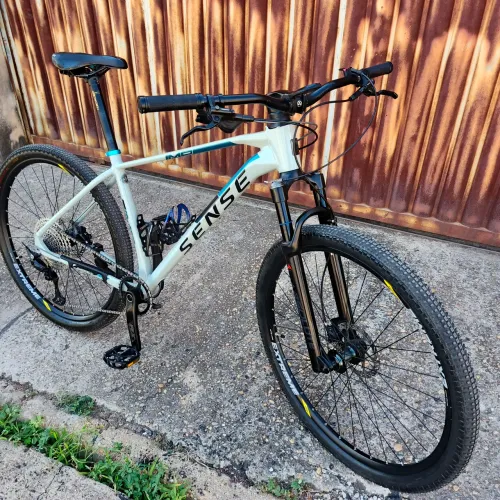 Bike Sense Impact Race 
