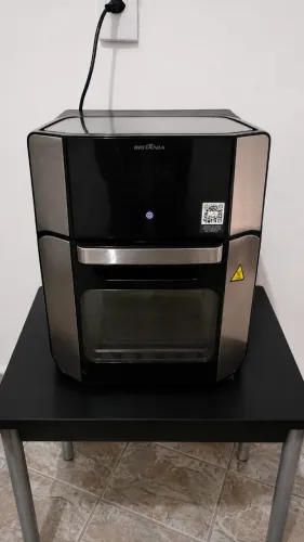AIR FRYER OVEN BRITÂNIA 12L OPORTUNIDADE