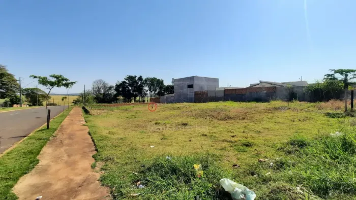 Terreno comercial para alugar na região Norte próximo a Avenida Saul Elkind com 1.000m².