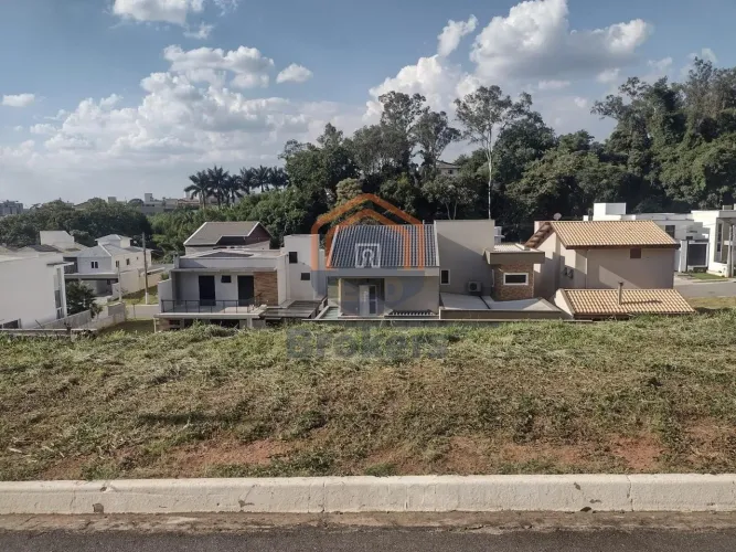 Terreno Condomínio Villa Verde Gramadão - Jundiaí