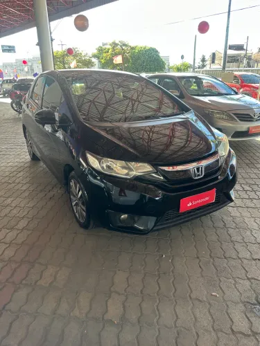 Honda Fit Ex/s/ex 1.5 Flex/flexone 16V 5P Aut. 2017