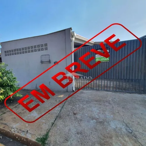 Casa com 1 dormitório para alugar, 55 m² por R$ 830,00/mês - Centro - Ibiporã/PR