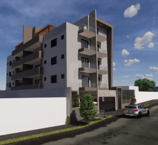 Apartamento Para Venda No Bairro Martins