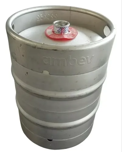 Barril padrão Ambev 