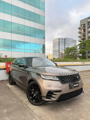 Land Rover Range Rover Velar R-DYN. SE 3.0 4X4 V6 Aut. 2018