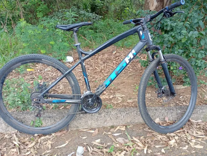 Bicicleta GTS toro m1