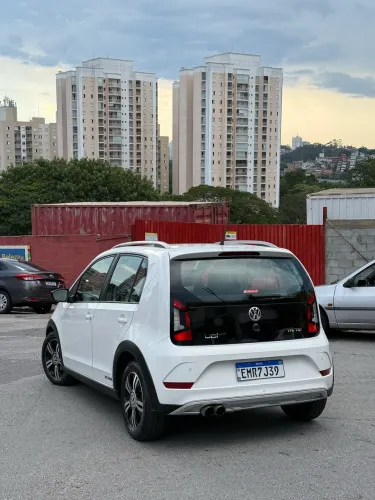Volkswagen Up! Extreme 1.0 TSI Total Flex 12V 5P 2020