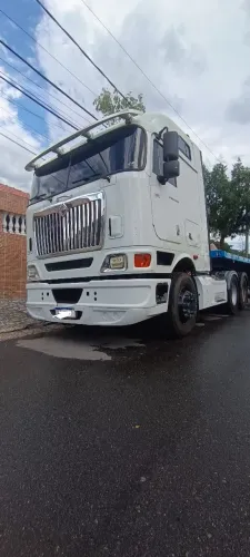 Caminhão internacional 9800i 6x4 2013/14