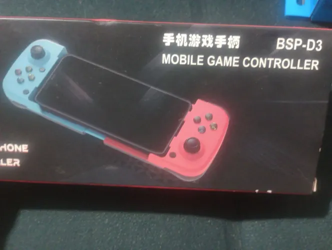 vendo controller mobile game