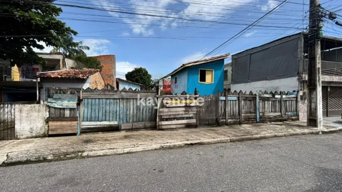 TERRENO RESIDENCIAL em BELÉM - PA, CONDOR