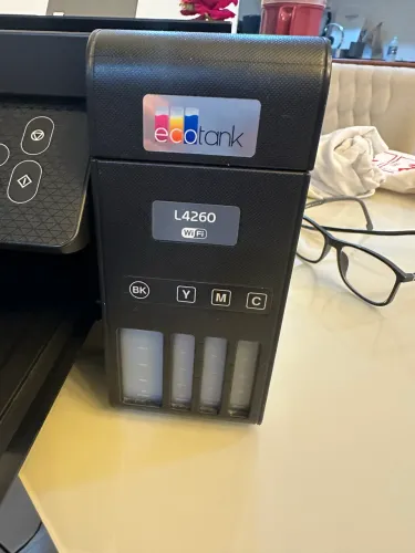Impressora Epson L4260 com Wi-Fi