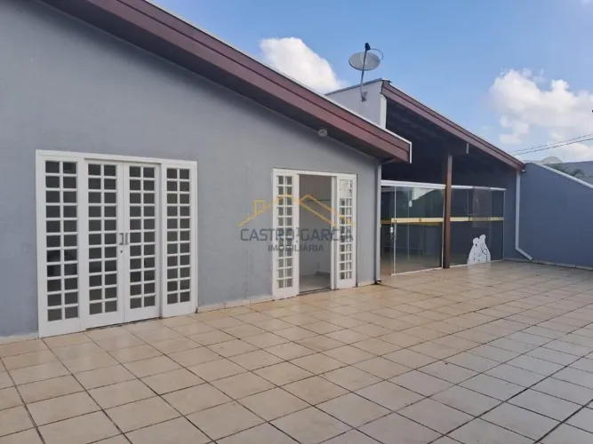 Casa à venda em Americana, Campo Limpo, com 3 quartos, com 202 m²