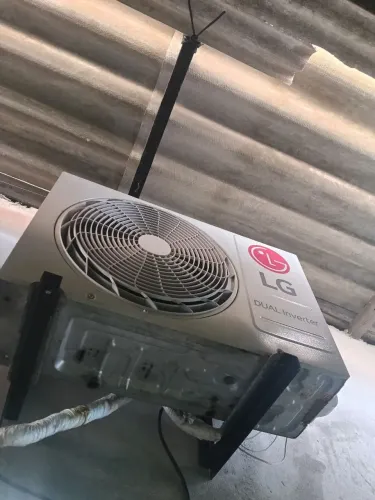 Ar condicionado Split LG Dual inverter 9mil