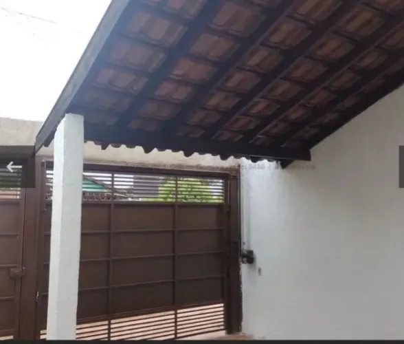 Casa térrea