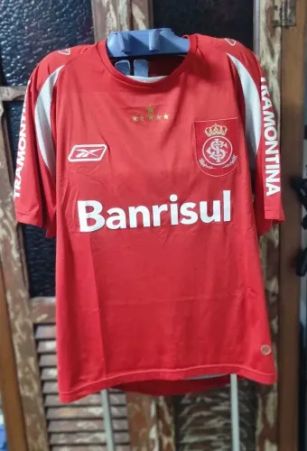 Camisa Internacional 2007/08 Oficial