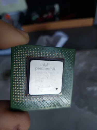 Processador vintage INTEL PENTIUM 4