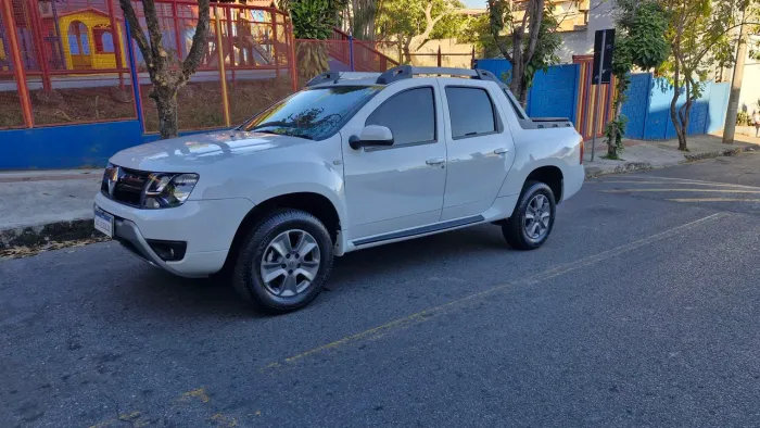 Renault Duster Oroch Dyna. 1.6 Hi-flex 16V MEC 2020