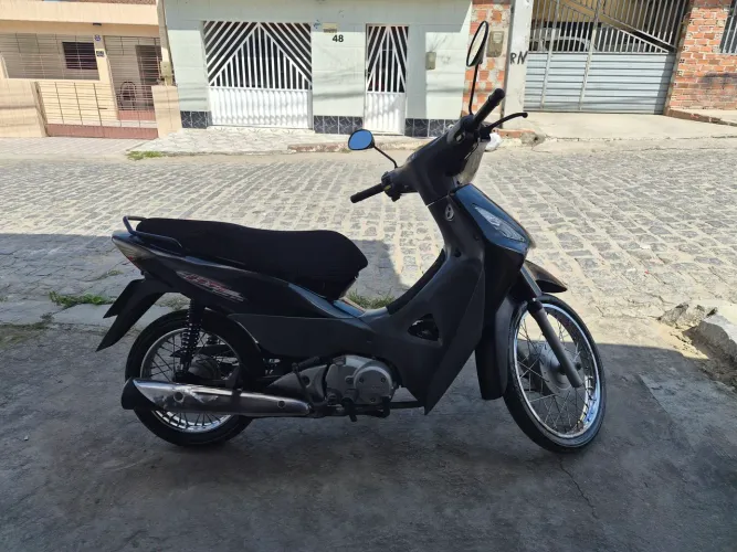 Honda Biz 125 2008 <br>