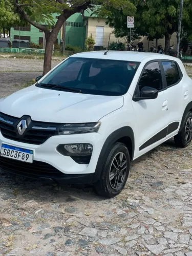 Renault Kwid Intense 1.0 Flex 12V 5P Mec. 2024