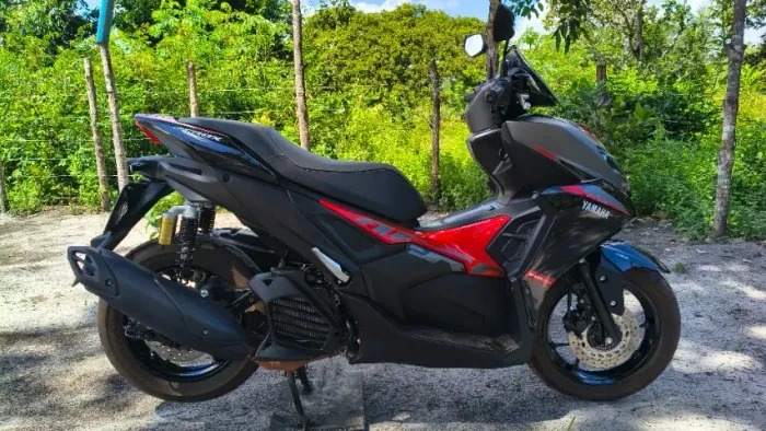Aerox 2026