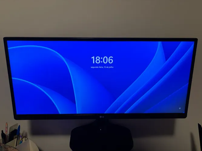 Monitor LG Ultrawide