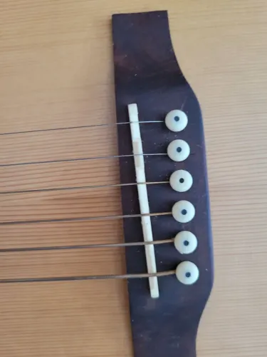 Violão Shadow novo.