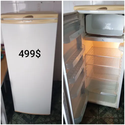 Geladeira Entrego