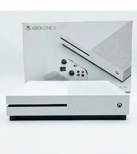 XBOX ONE S 1T || CONTROLE ELITE 1 || 10 JOGOS