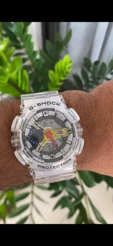 Relógio GSHOCK edição limitada