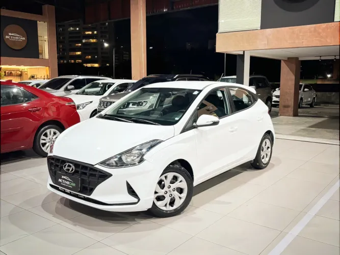 Hyundai HB20 Vision 1.0 Flex 12V MEC 2021