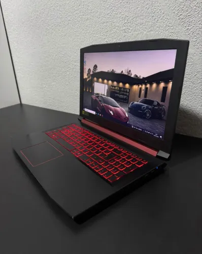 Notebook Gamer Nitro 5 10° G 16 ram GTX 1660