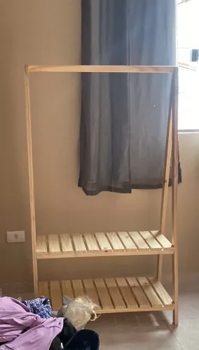 ARARA DE ROUPAS