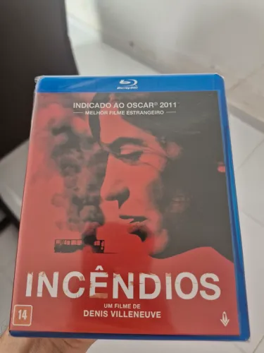 Bluray Incêndios (DENIS VILLENEUVE)