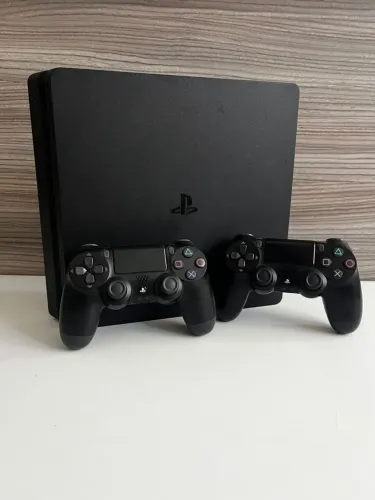 E um jogo