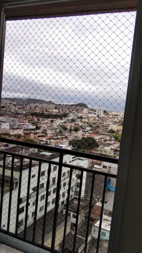 Apartamento no Condomínio Vivaz Ramos XXX