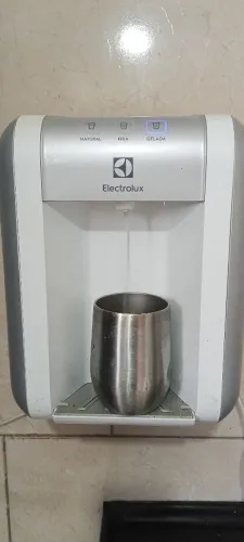 Purificador de Água Electrolux Touch Bivolt (Estado de Novo!)