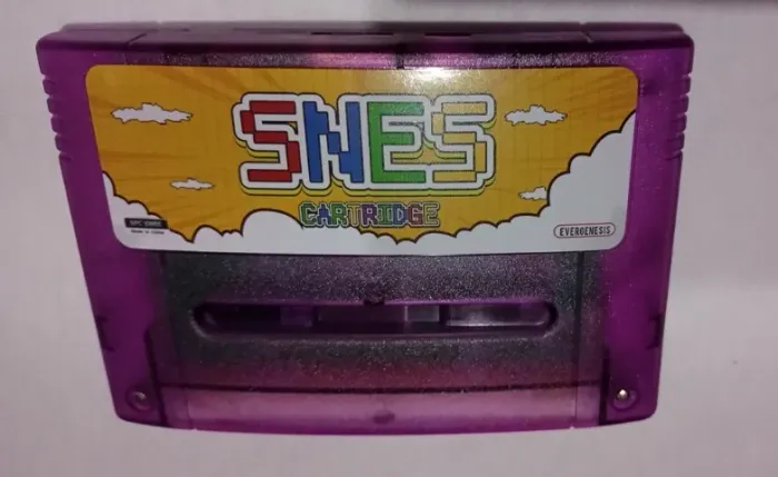 Everdrive Super Nintendo 8 GB