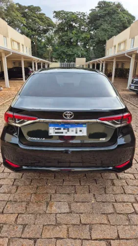 Toyota Corolla XEI 2.0 Flex 16V Aut. 2024