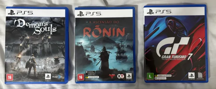 Jogos Para PS5