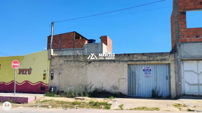 Vendo Lote 8,5 X 20 MT em excelente localização no Boa Vista - Esquina com Av.