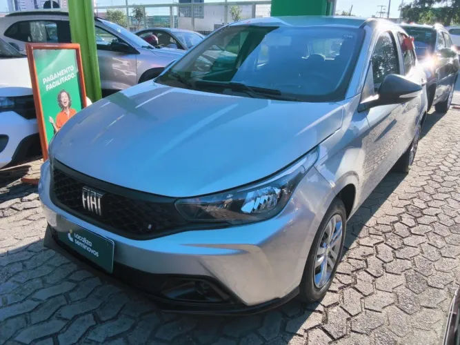 Fiat Argo Drive 1.0 6V Flex 2025