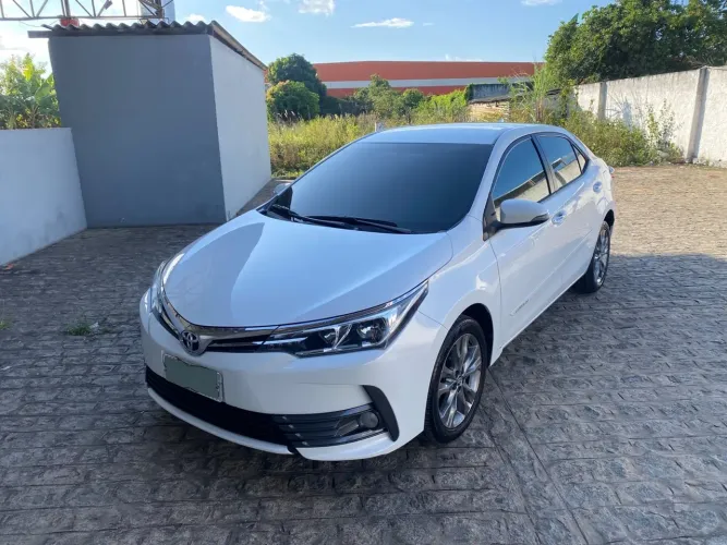 Toyota Corolla XEI 2.0 Flex 16V Aut. 2019