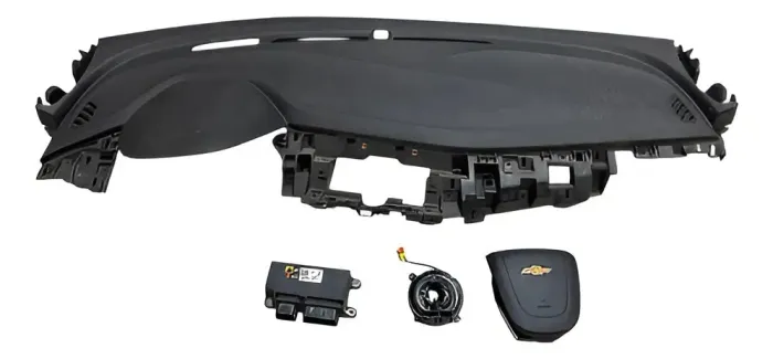 Kit Air Bag Tracker 2021 (incompleto)