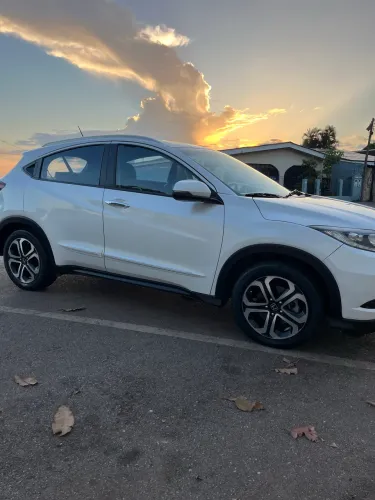Honda HR-V Touring 1.8 Flexone 16V 5P Aut. 2017