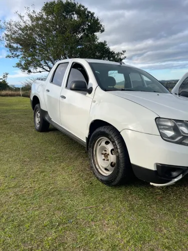 Renault Duster Oroch Exp. 1.6 Hi-flex 16V Mec. 2020