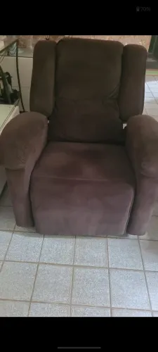 Sofá retrátil